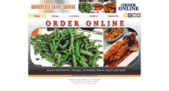Desktop Screenshot of homestyletastechicago.com